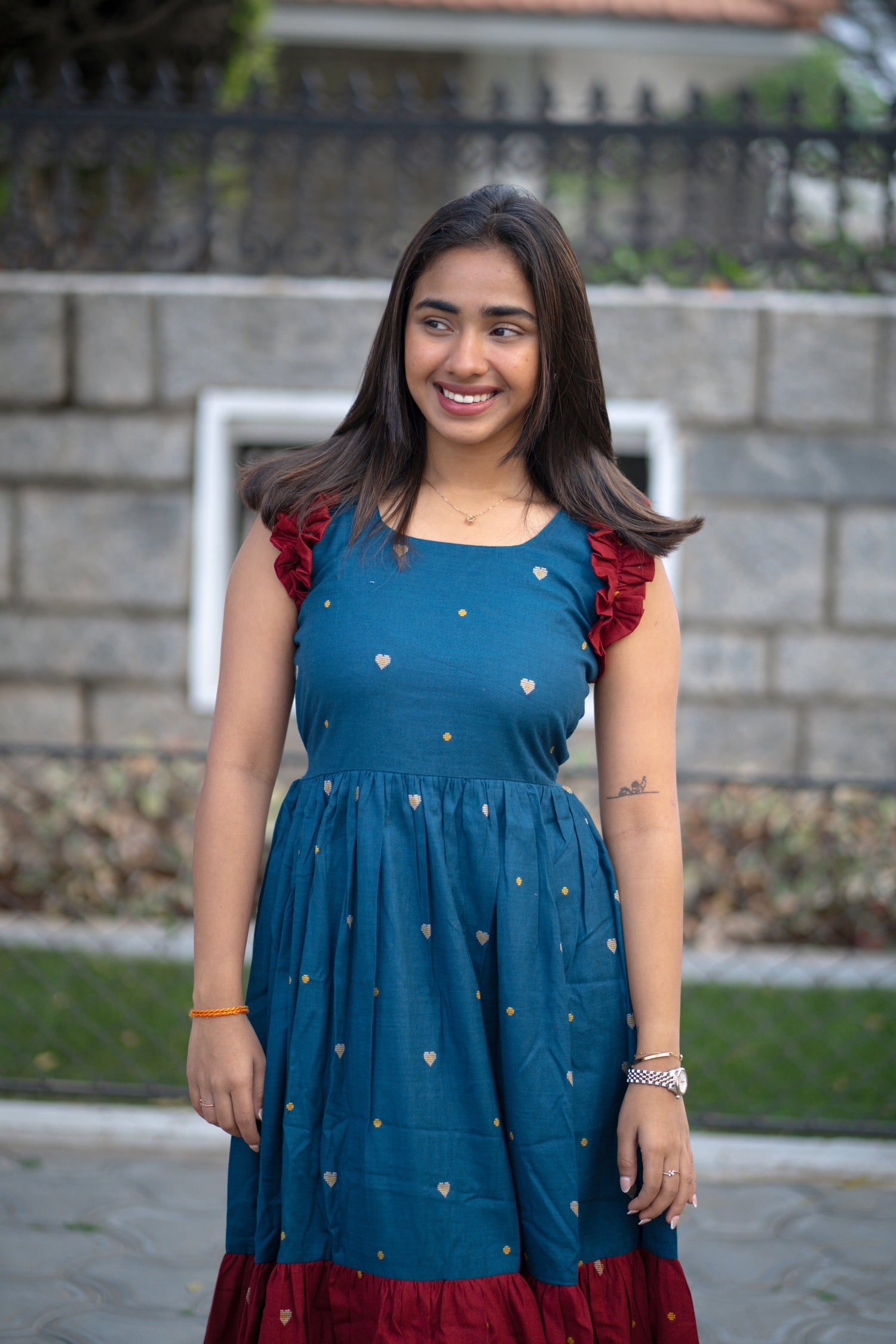 Ethnic Maxi Collection