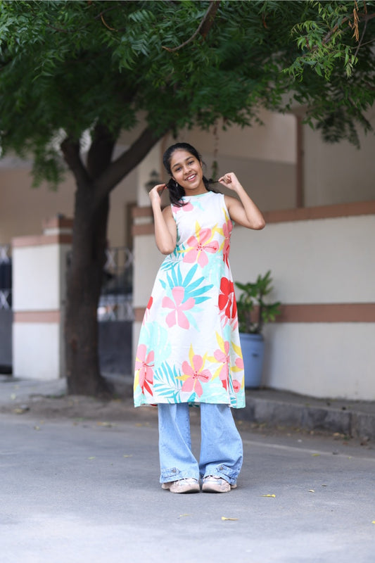 Trendy Kurti